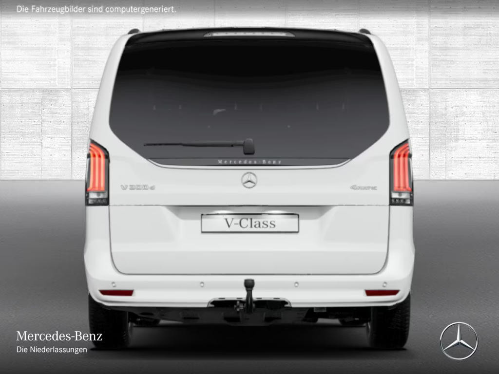 Mercedes-Benz V-Klasse