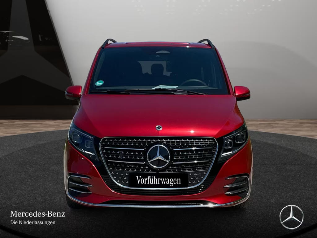 Mercedes-Benz V-Klasse