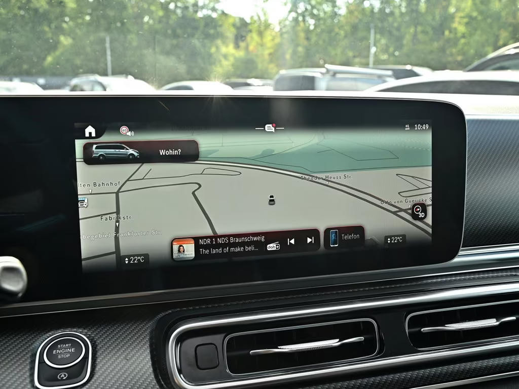 Mercedes-Benz V-Klasse