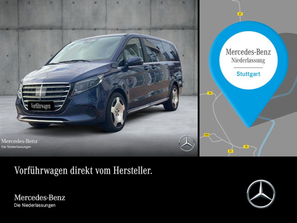 Mercedes-Benz V-Klasse 2025 Diesel