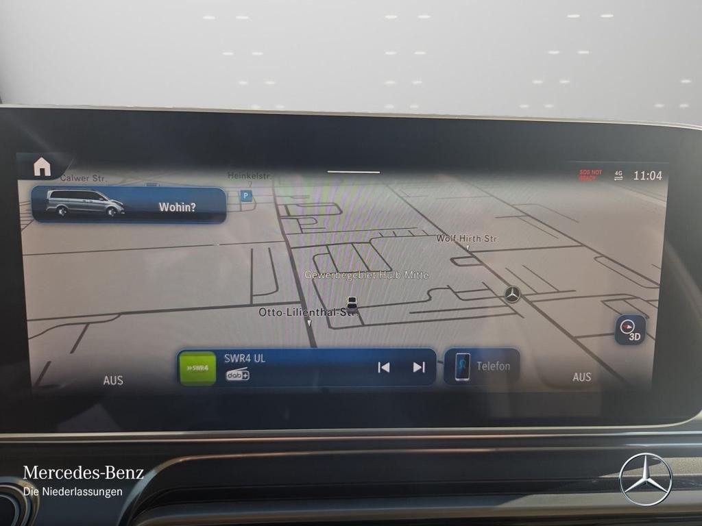 Mercedes-Benz V-Klasse