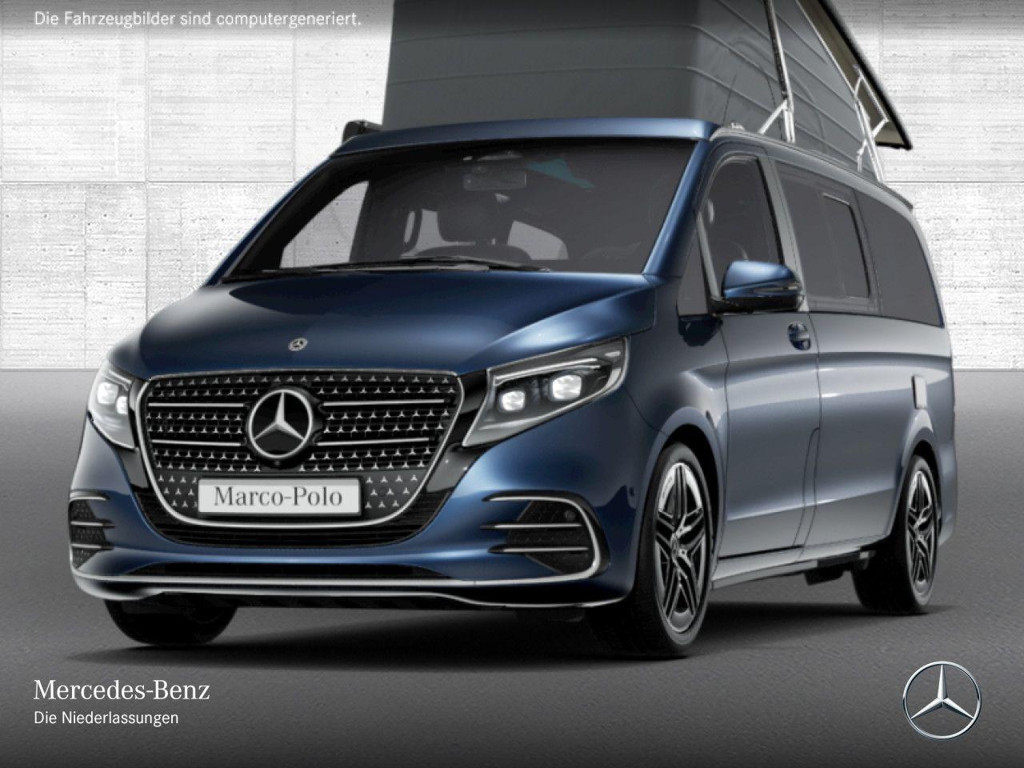 Mercedes-Benz Marco Polo