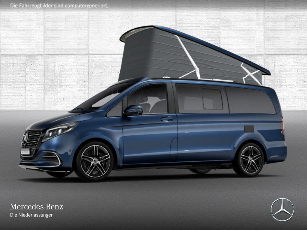 Mercedes-Benz Marco Polo