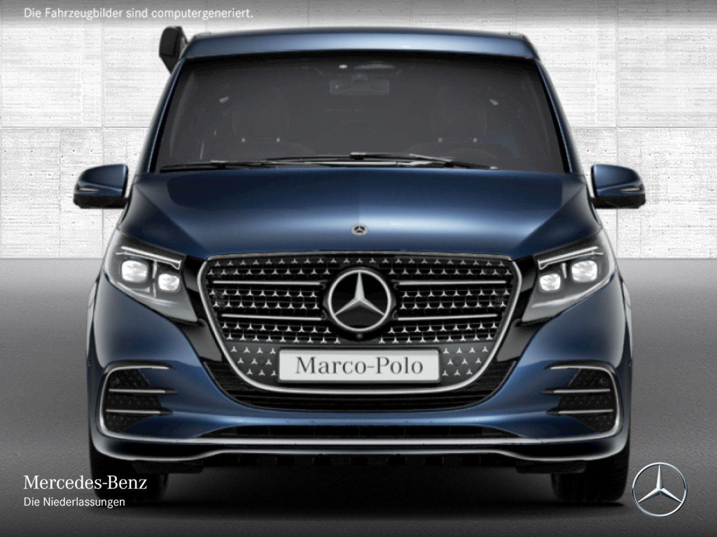 Mercedes-Benz Marco Polo