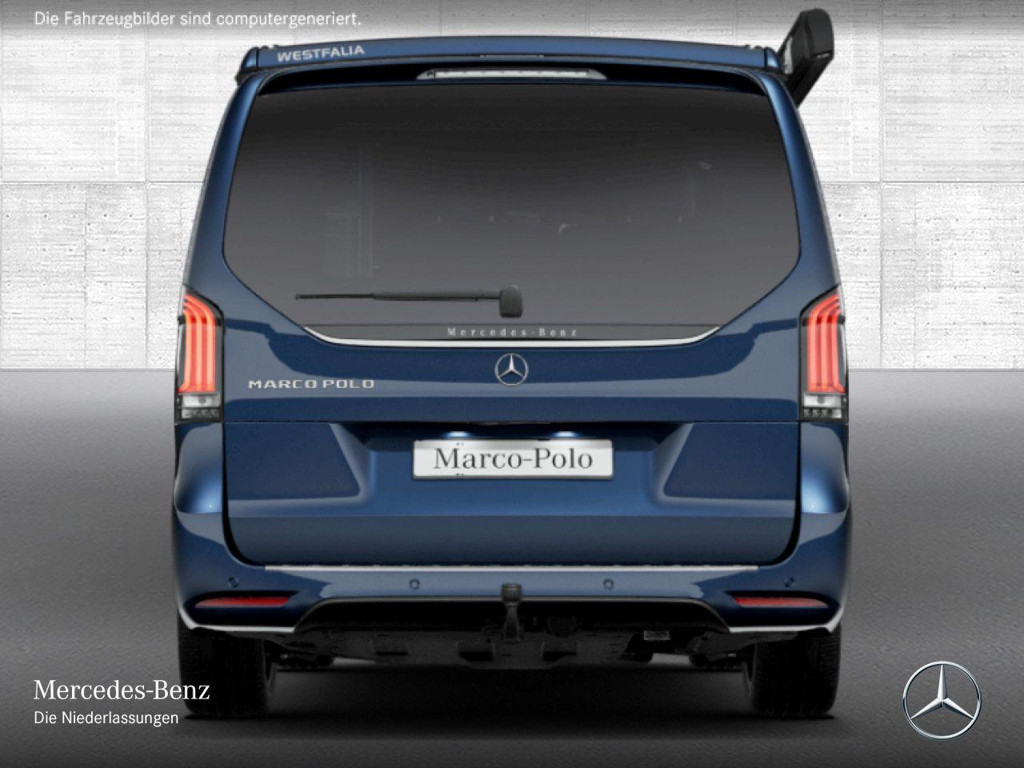 Mercedes-Benz Marco Polo