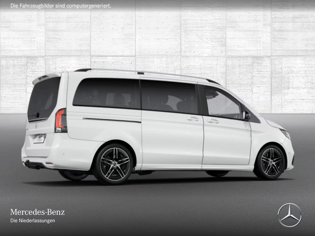 Mercedes-Benz V-Klasse