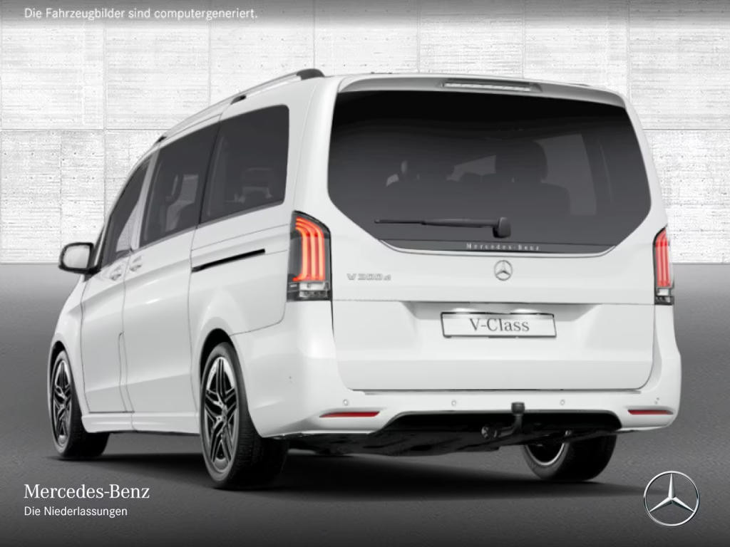 Mercedes-Benz V-Klasse