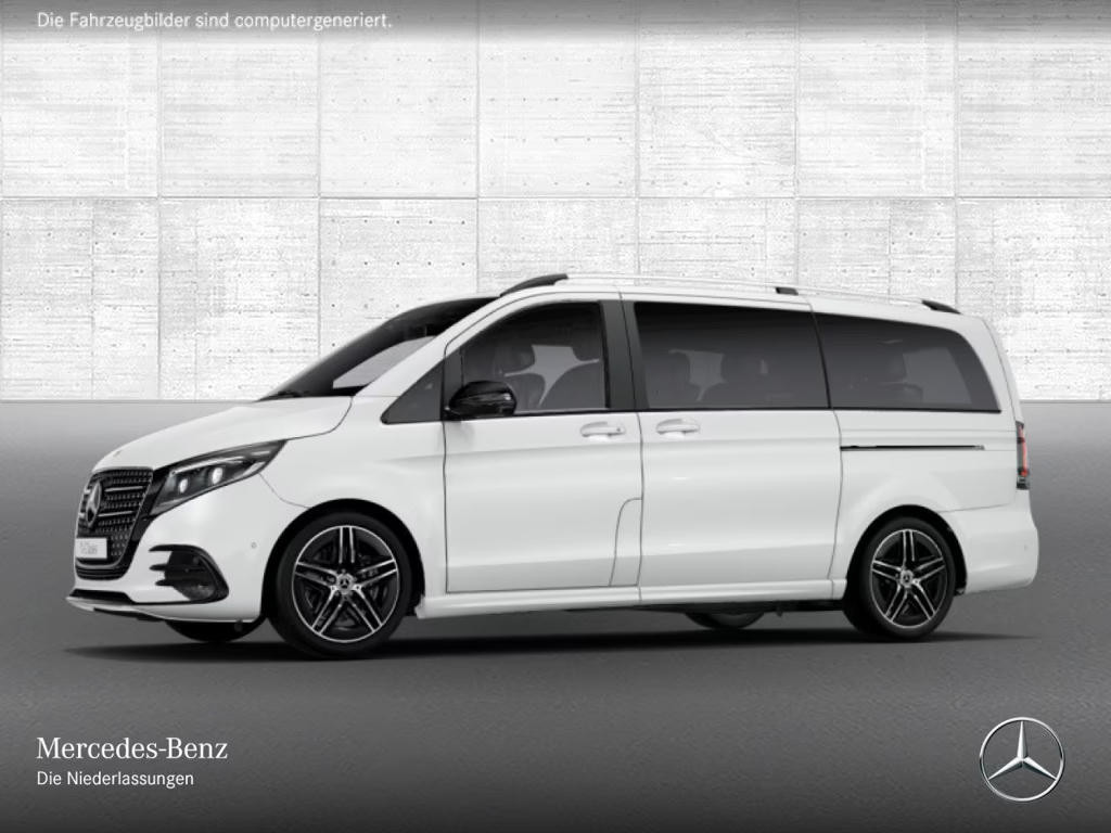 Mercedes-Benz V-Klasse
