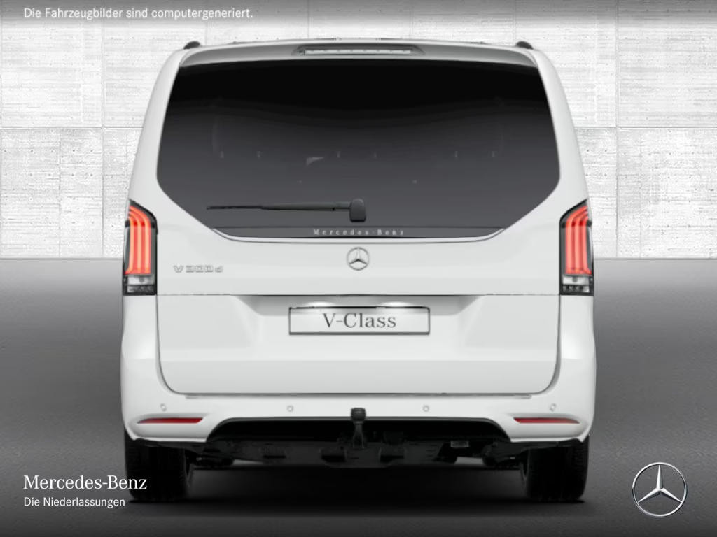 Mercedes-Benz V-Klasse