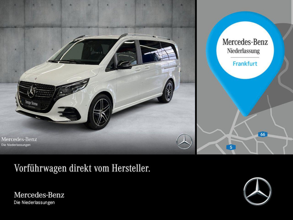 Mercedes-Benz V-Klasse