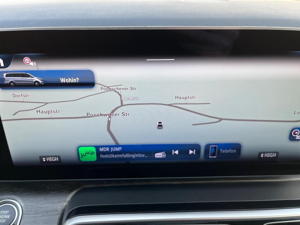 Mercedes-Benz V-Klasse