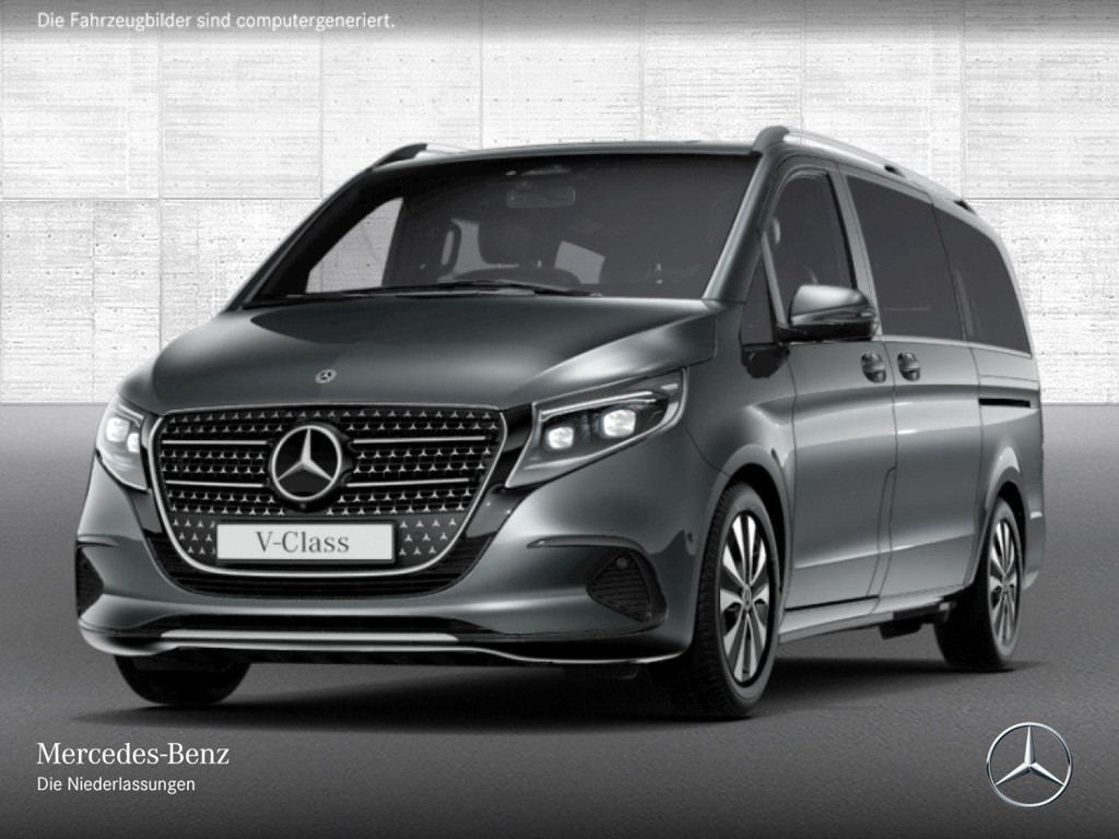 Mercedes-Benz V-Klasse 2025 Diesel