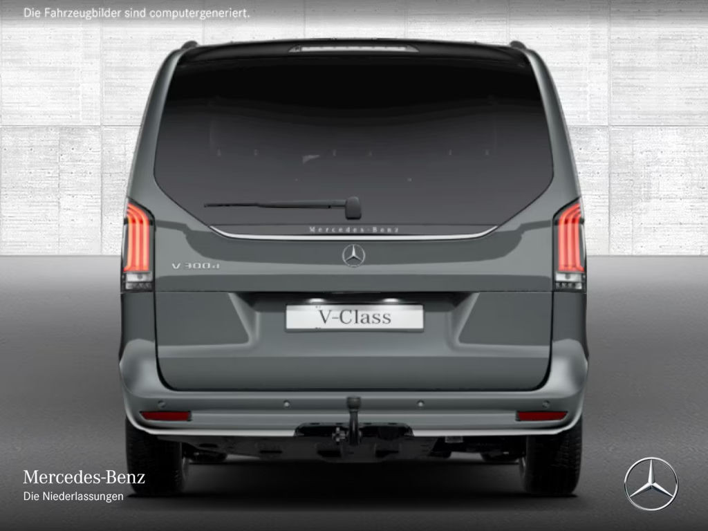 Mercedes-Benz V-Klasse