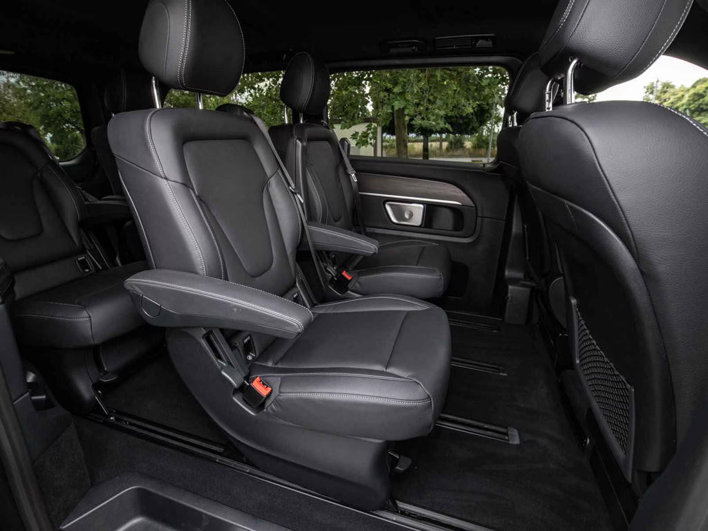 Mercedes-Benz V-Klasse