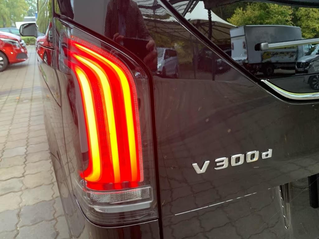 Mercedes-Benz V-Klasse