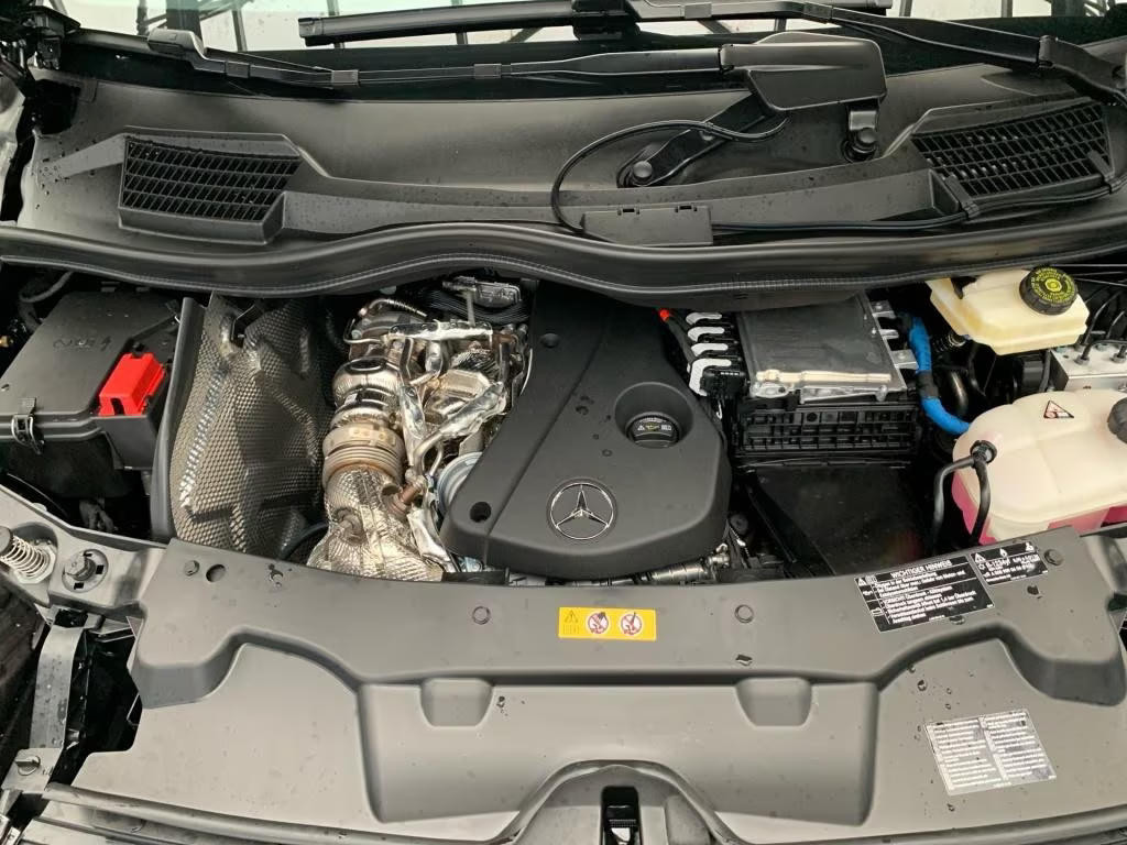 Mercedes-Benz V-Klasse