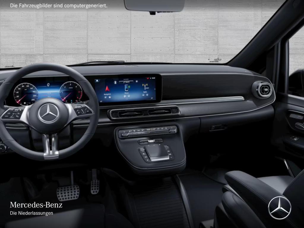 Mercedes-Benz V-Klasse