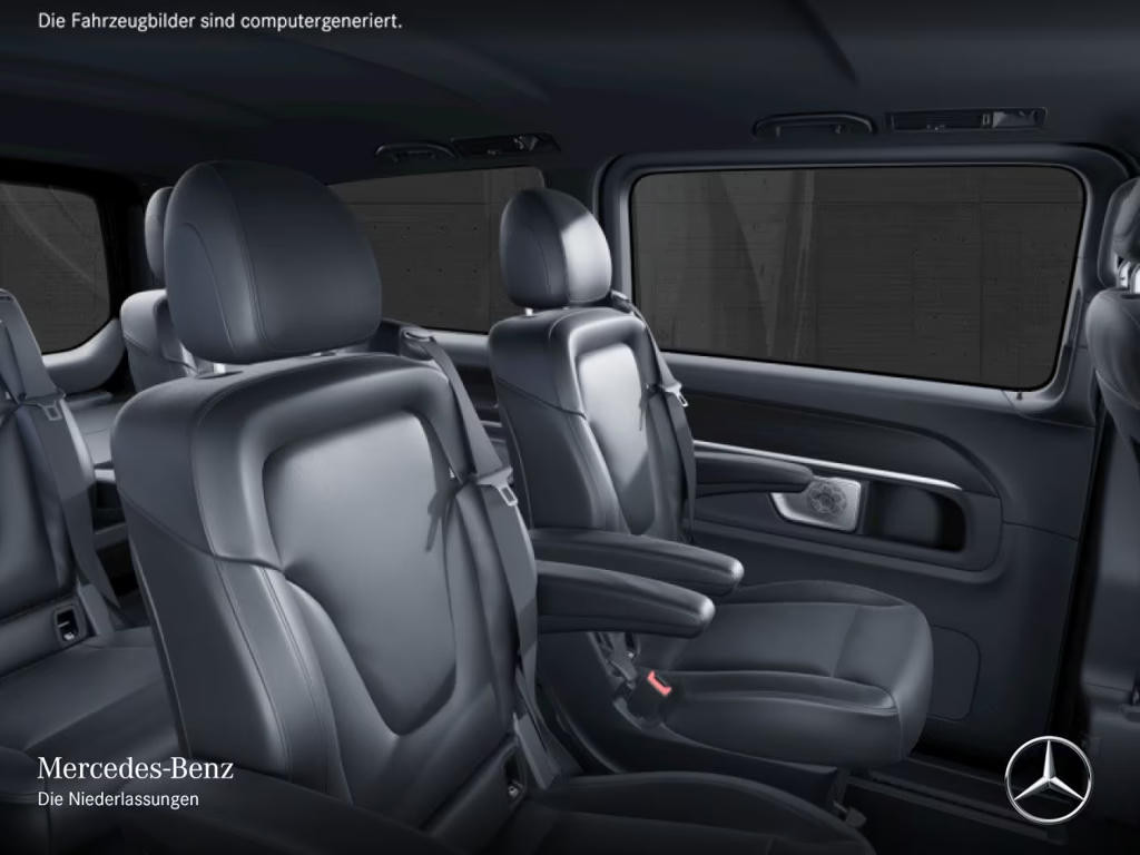 Mercedes-Benz V-Klasse