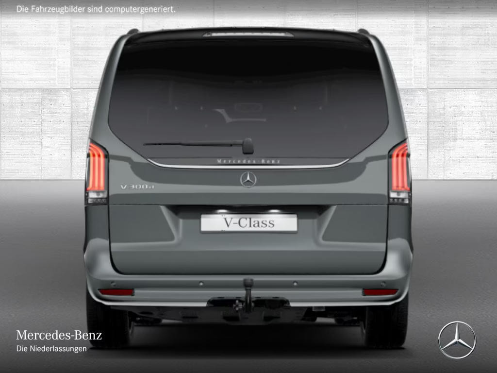 Mercedes-Benz V-Klasse