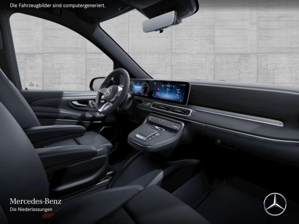 Mercedes-Benz V-Klasse