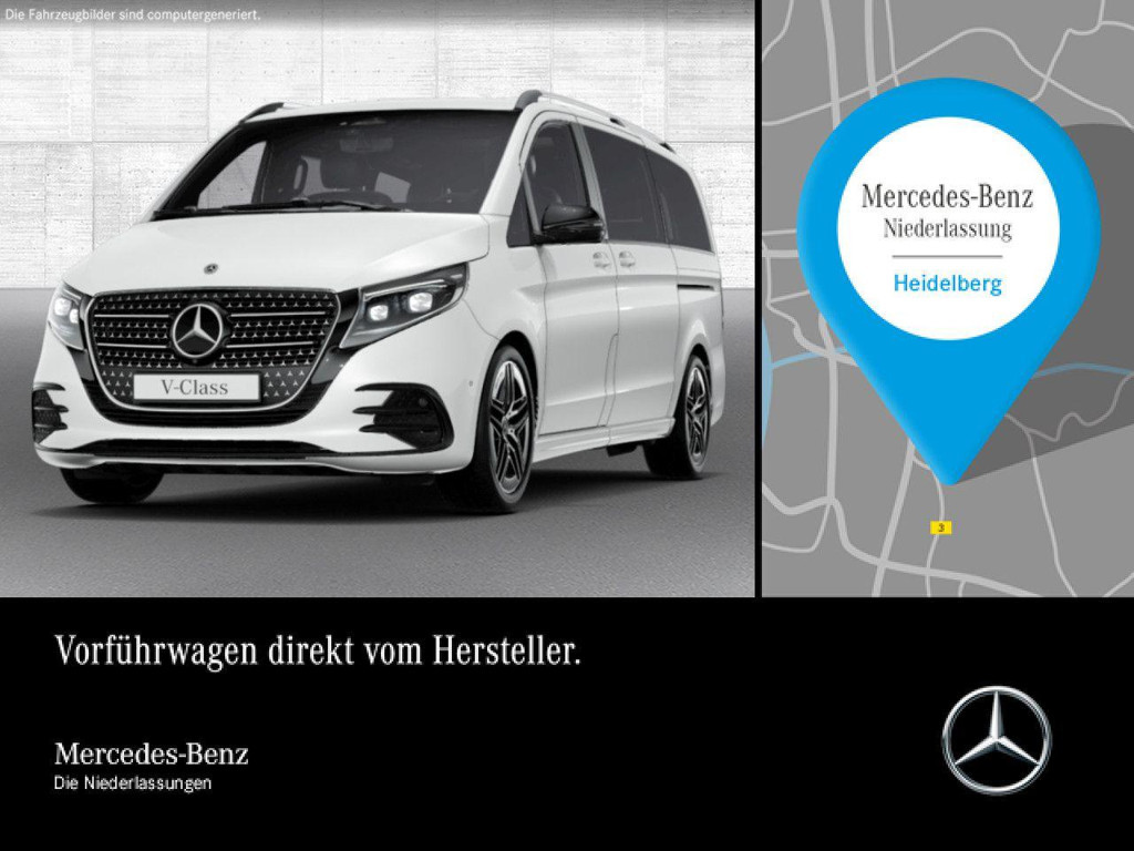 Mercedes-Benz V-Klasse 2025 Diesel