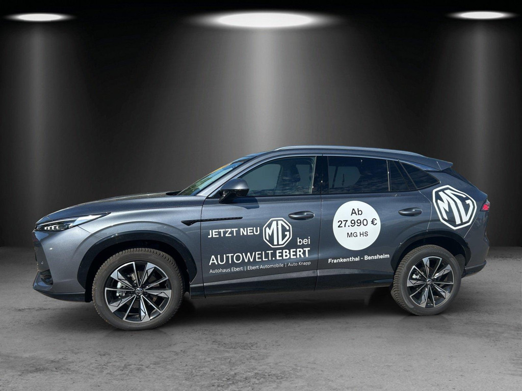 MG HS