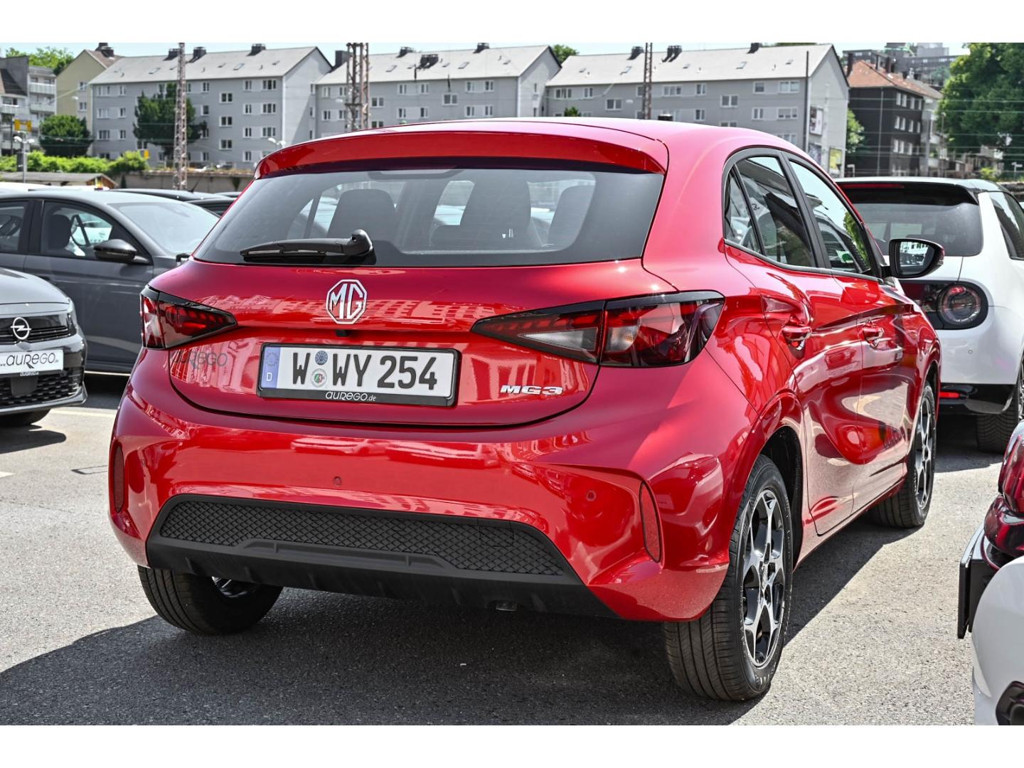 MG MG3