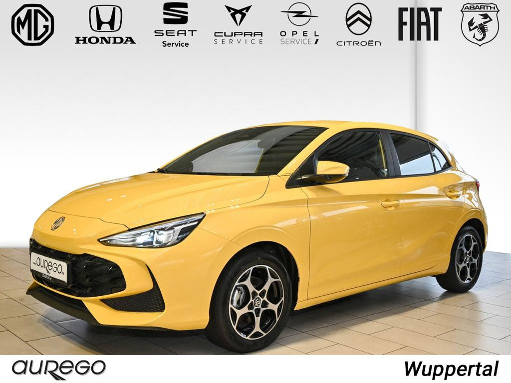 MG MG3 2025 Benzine