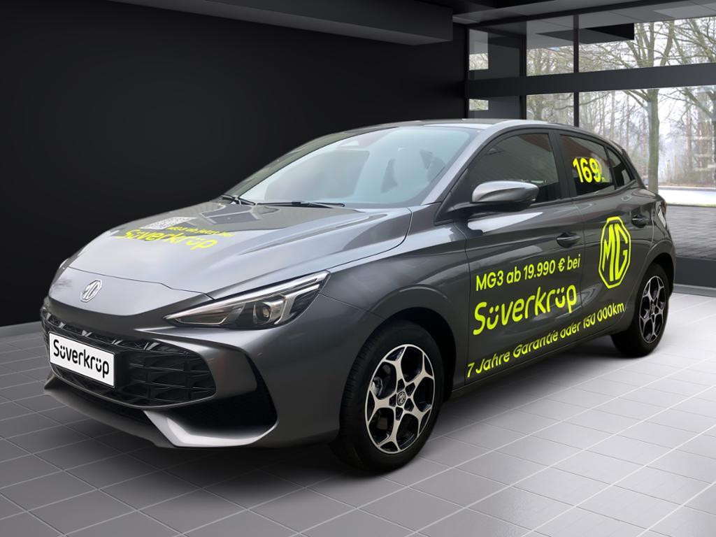 MG MG3