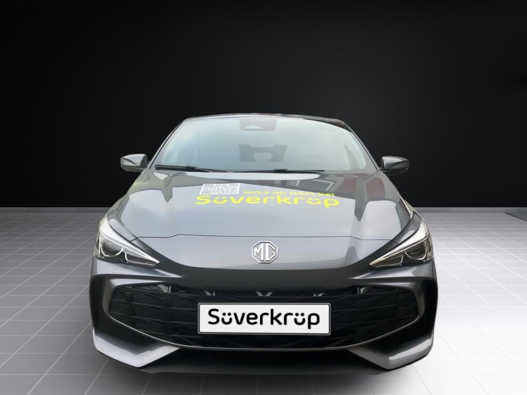 MG MG3