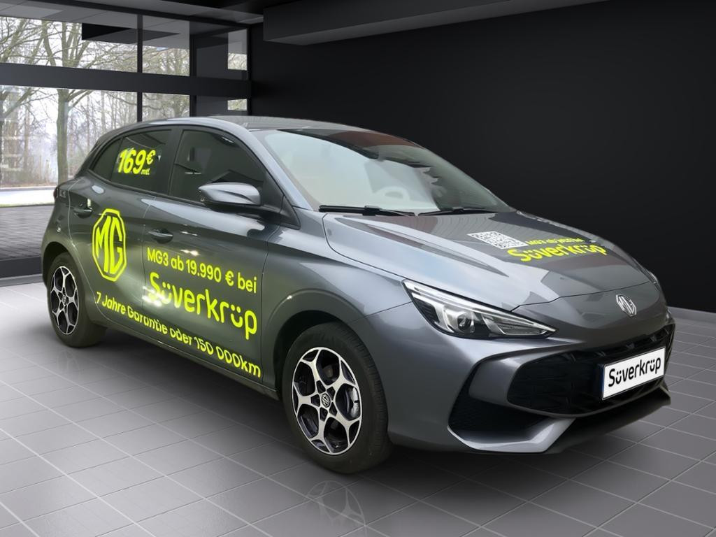 MG MG3
