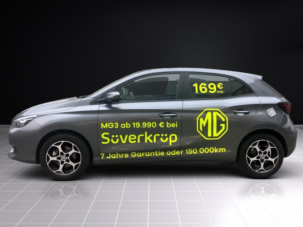 MG MG3