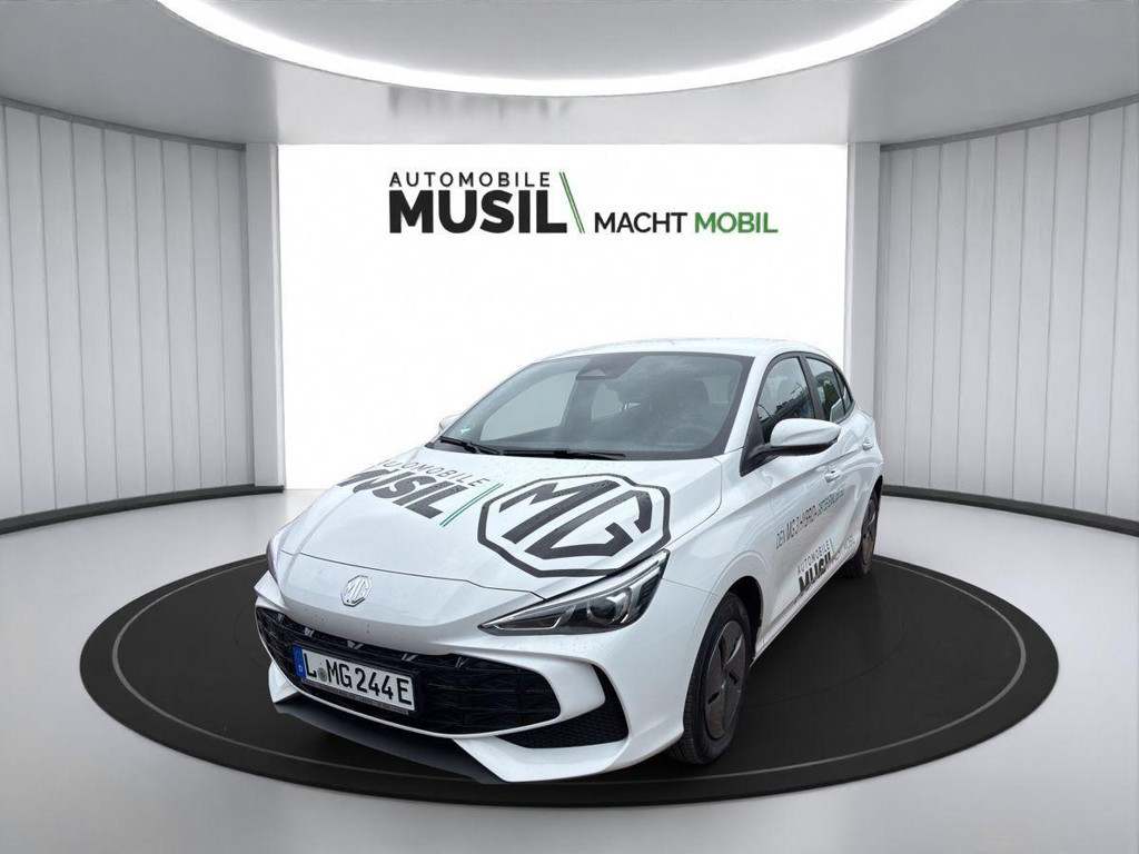 MG MG3 2024 Hybride Benzine