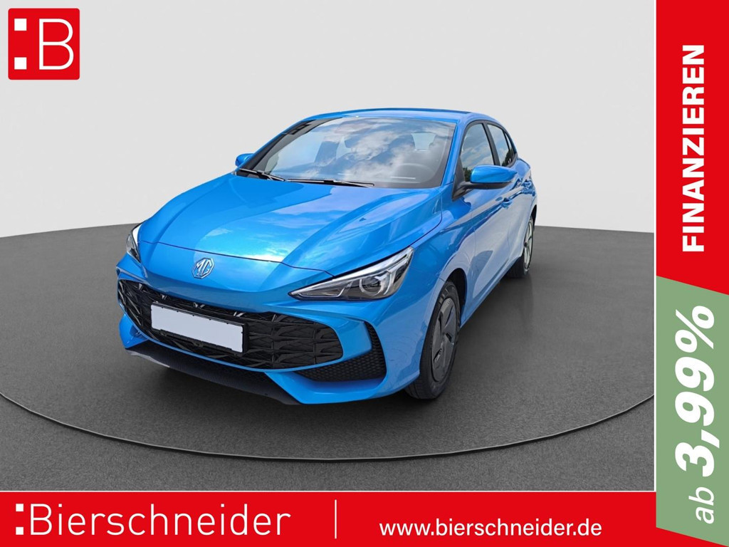 MG MG3 2024 Hybride Benzine