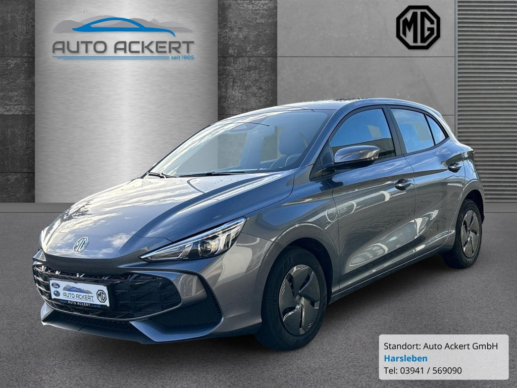 MG MG3 2024 Hybride Benzine