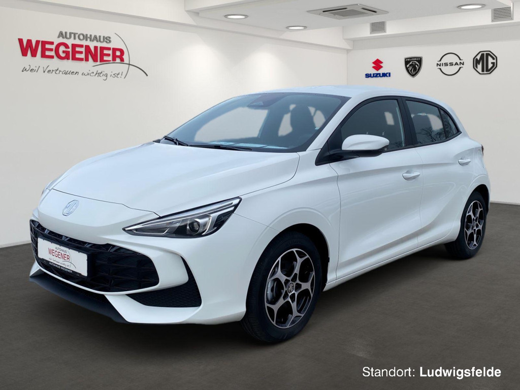 MG MG3 2024 Hybride Benzine