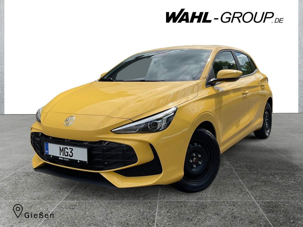 MG MG3