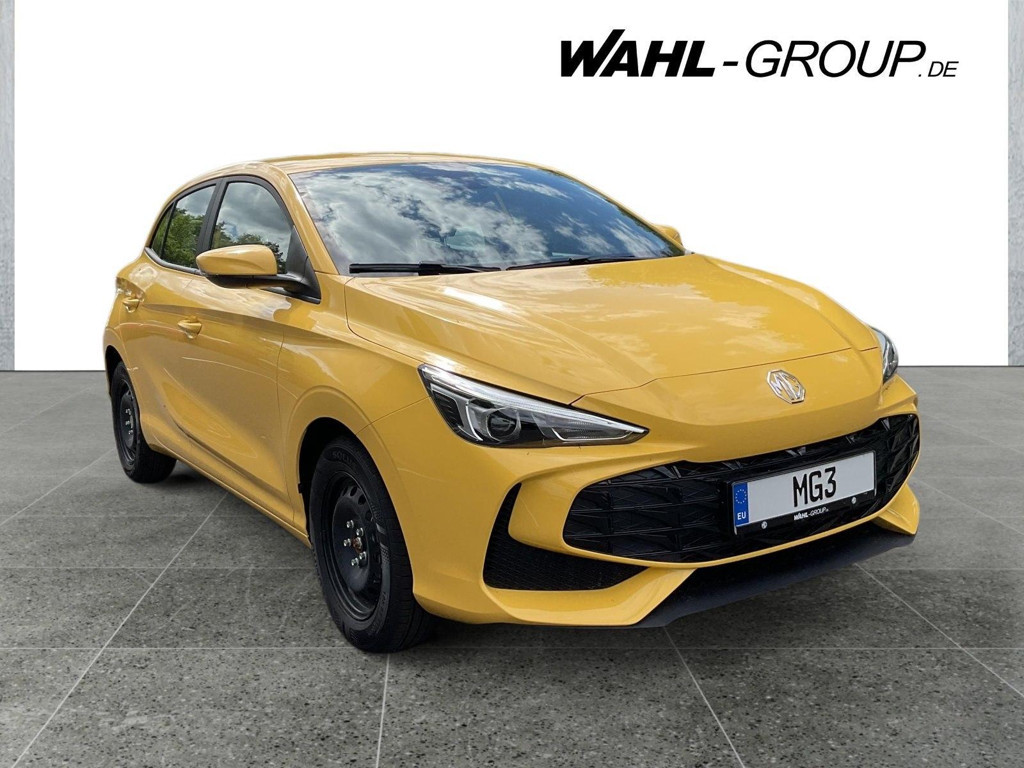MG MG3