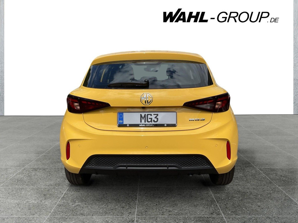 MG MG3