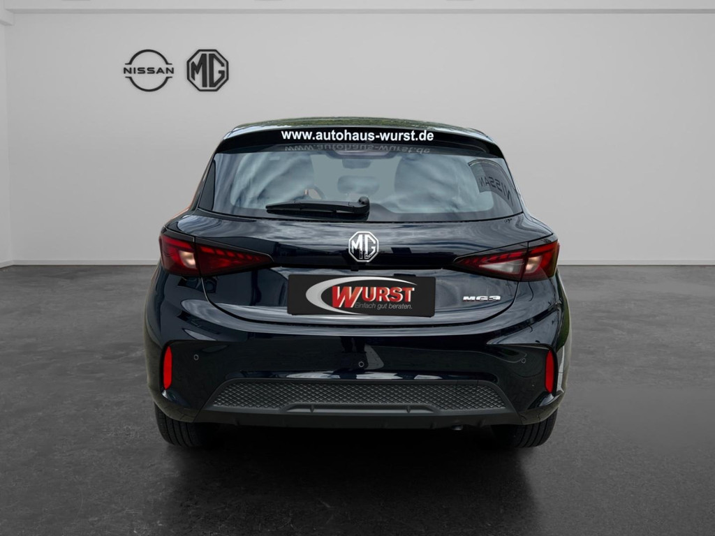 MG MG3