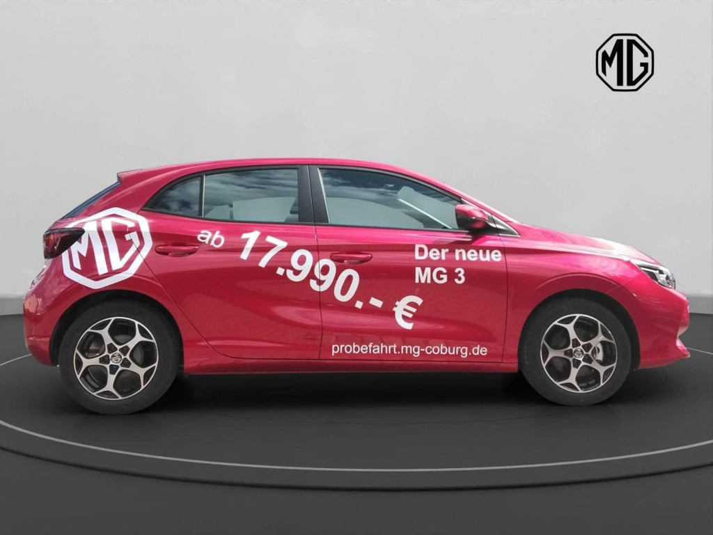 MG MG3