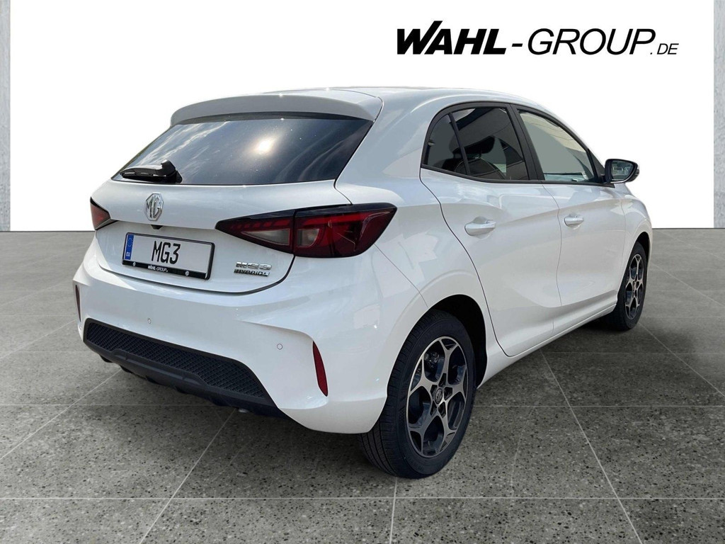 MG MG3