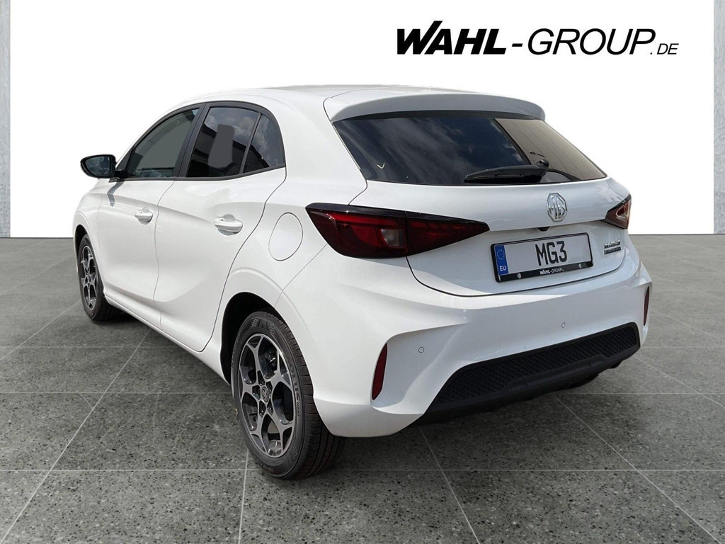 MG MG3