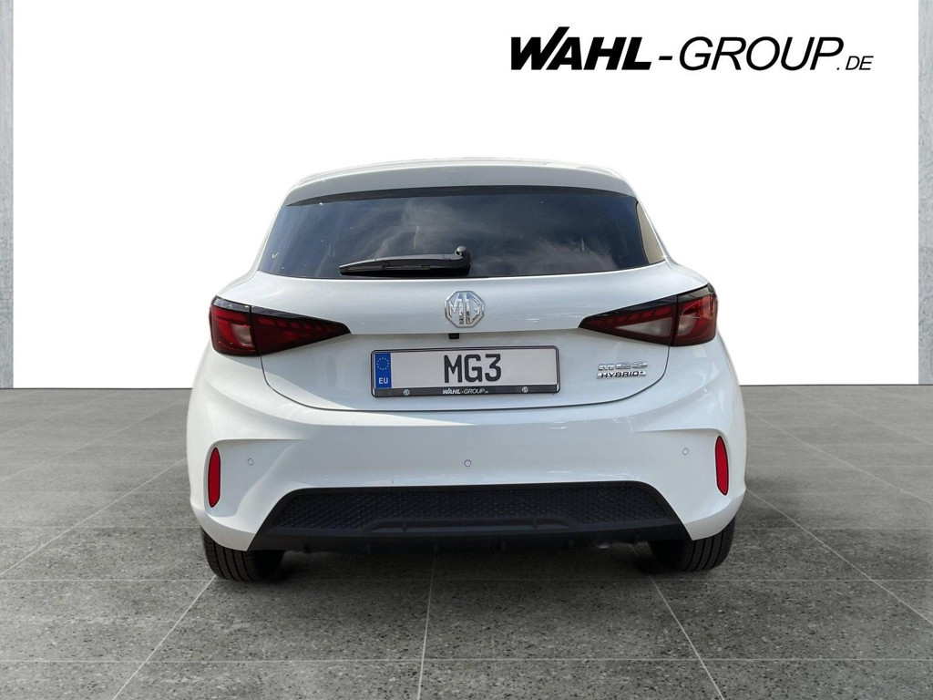 MG MG3
