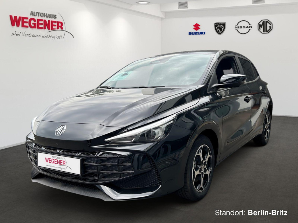 MG MG3 2025 Hybride Benzine