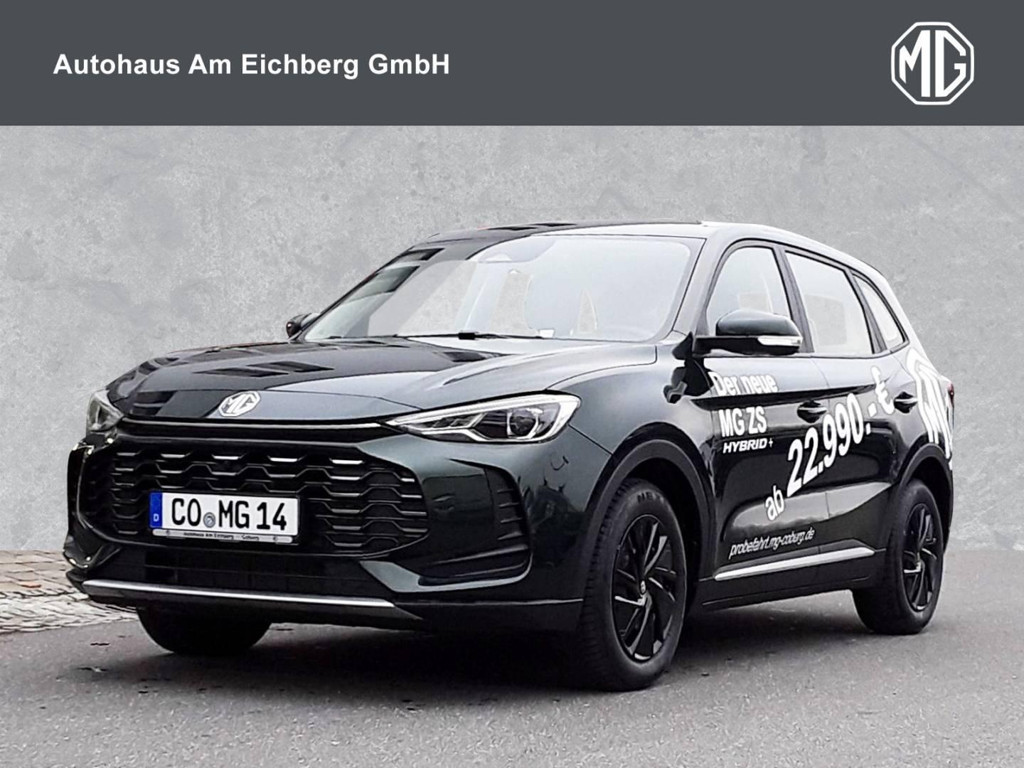 MG ZS 2024 Benzine
