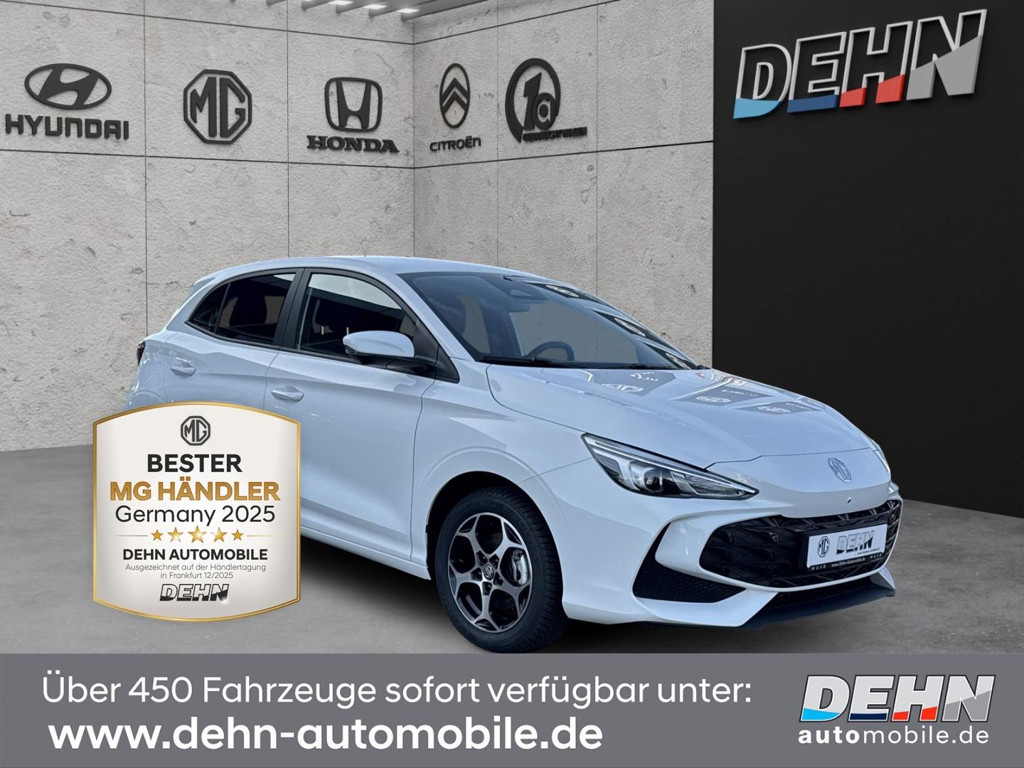 MG MG3 2025 Hybride Benzine