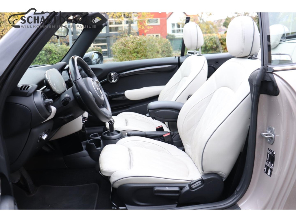 Mini Cooper Cabrio