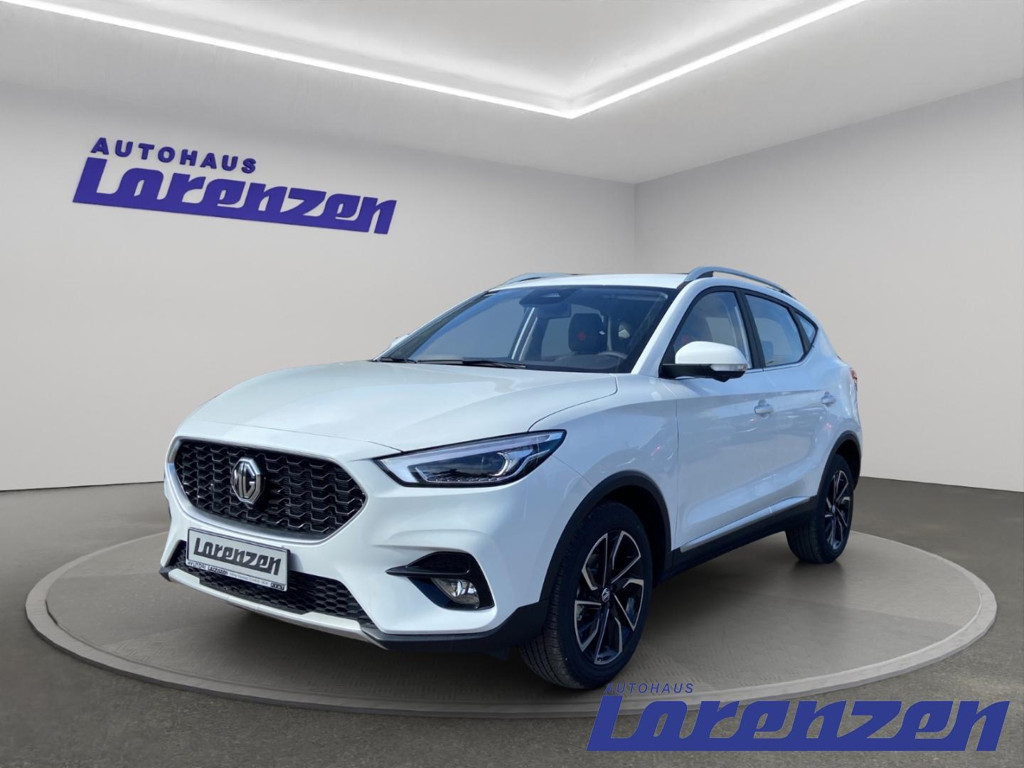 MG ZS 2025 Benzine