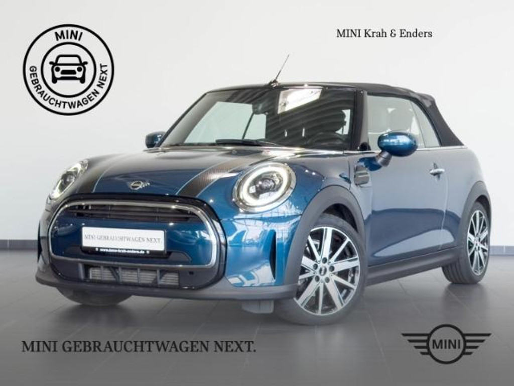 Mini Cooper Cabrio